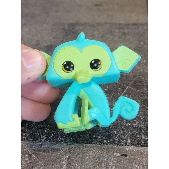 Jawzrsize wildworks 2016 ladybug Mark blue monkey ape toy figure - Picture 2 of 4